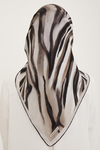 Armine İpek Eşarp 2023 Yaz 8929-32 Twill