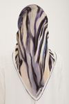 Armine İpek Eşarp 2023 Yaz 8929-34 Twill