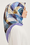 Armine İpek Eşarp 2023 Yaz 8932-32 Twill