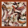 Armine İpek Eşarp 2023 Yaz 8932-54 Twill