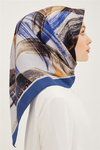 Armine İpek Eşarp 2023 Yaz 8932-55 Twill