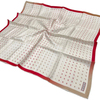 Armine İpek Eşarp 2023 Yaz 8936-12 Twill