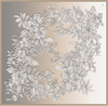 Armine İpek Eşarp 2023 Yaz 8938-01 Twill
