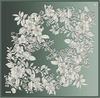 Armine İpek Eşarp 2023 Yaz 8938-06 Twill