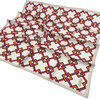 Armine İpek Eşarp 2023 Yaz 8940-10 Twill