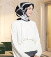 Armine İpek Eşarp 2023 Yaz 8945-03 Twill