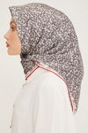 Armine İpek Eşarp 2023 Yaz 8947-06 Twill