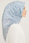 Armine İpek Eşarp 2023 Yaz 8947-33 Twill