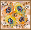 Armine İpek Eşarp 2023 Yaz 8951-09 Twill