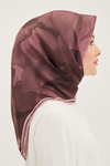 Armine İpek Eşarp 2023 Yaz 8953-02 Twill