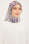 Armine İpek Eşarp 2023 Yaz 8954-35 Twill