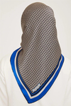 Armine İpek Eşarp 2024 Kış - 9026-38 Twill