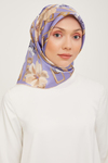 Armine İpek Eşarp 2024 Kış - 9034-11 Twill