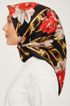 Armine İpek Eşarp 2024 Kış - 9034-36 Twill