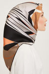Armine İpek Eşarp 2024 Kış - 9050-05 Twill