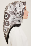 Armine İpek Eşarp 2024 Yaz - 9106-05 Twill