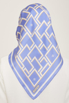 Armine İpek Eşarp 2024 Yaz - 9132-80 Twill