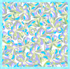 Armine İpek Eşarp 2024 Yaz - 9140-53 Twill