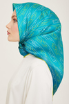 Armine İpek Eşarp 2024 Yaz - 9142-36 Twill