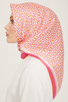Armine İpek Eşarp 2024 Yaz - 9149-32 Twill
