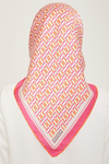 Armine İpek Eşarp 2024 Yaz - 9149-32 Twill