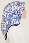 Armine İpek Eşarp 2024 Yaz - 9149-50 Twill