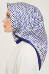 Armine İpek Eşarp 2024 Yaz - 9149-50 Twill