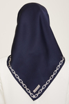 Armine İpek Eşarp 2024 Yaz - 9154-04 Twill