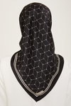 Armine İpek Eşarp 2024 Yaz - 9166-03 Twill