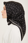 Armine İpek Eşarp 2024 Yaz - 9166-03 Twill