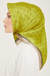 Armine İpek Eşarp 2024 Yaz - 9166-31 Twill