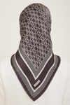 Armine İpek Eşarp 2024 Yaz - 9167-53 Twill
