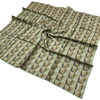 Armine İpek Eşarp 2025 Kış - 9204-04 Yeşil Twill