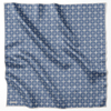 Armine İpek Eşarp 2025 Kış - 9207-80 Twill
