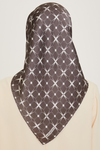 Armine İpek Eşarp 2025 Kış - 9207-85 Twill