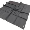 Armine İpek Eşarp 2025 Kış - 9210-03 Siyah Twill