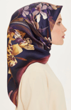 Armine İpek Eşarp 2025 Kış - 9215-02 Sura