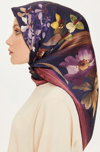 Armine İpek Eşarp 2025 Kış - 9215-02 Sura