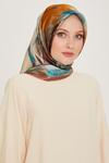 Armine İpek Eşarp 2025 Kış - 9240-34 Sura