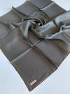 Armine İpek Eşarp 2025 Kış - 9250-52 Sarı Yeşil Twill