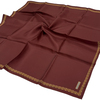 Armine İpek Eşarp 2025 Kış - 9260-81 Bordo Twill
