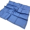 Armine İpek Eşarp 2025 Kış - 9261-36 Mavi Twill