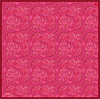 Armine İpek Eşarp 2025 Yaz - 9304-55 Fuşya Twill