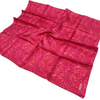 Armine İpek Eşarp 2025 Yaz - 9304-55 Fuşya Twill