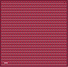 Armine İpek Eşarp 2025 Yaz - 9309-85 Kırmızı Twill