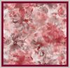 Armine İpek Eşarp 2025 Yaz - 9310-85 Bordo Twill