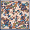 Armine İpek Eşarp 2025 Yaz - 9312-04 Krem Twill