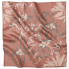 Armine İpek Eşarp 2025 Yaz - 9322-55 Taba Twill