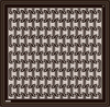 Armine İpek Eşarp 2025 Yaz - 9343-52 Acı Kahve Twill