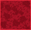 Armine İpek Eşarp 2025 Yaz - 9344-38 Kırmızı Bordo Twill